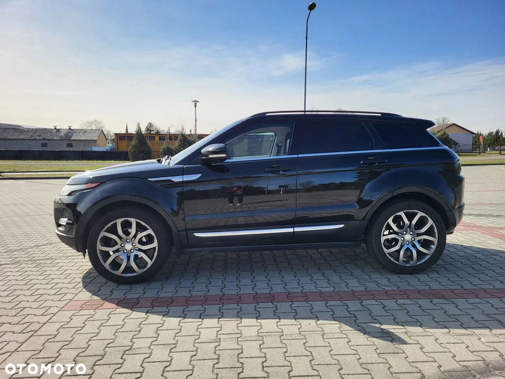 Land Rover Range Rover Evoque - 2