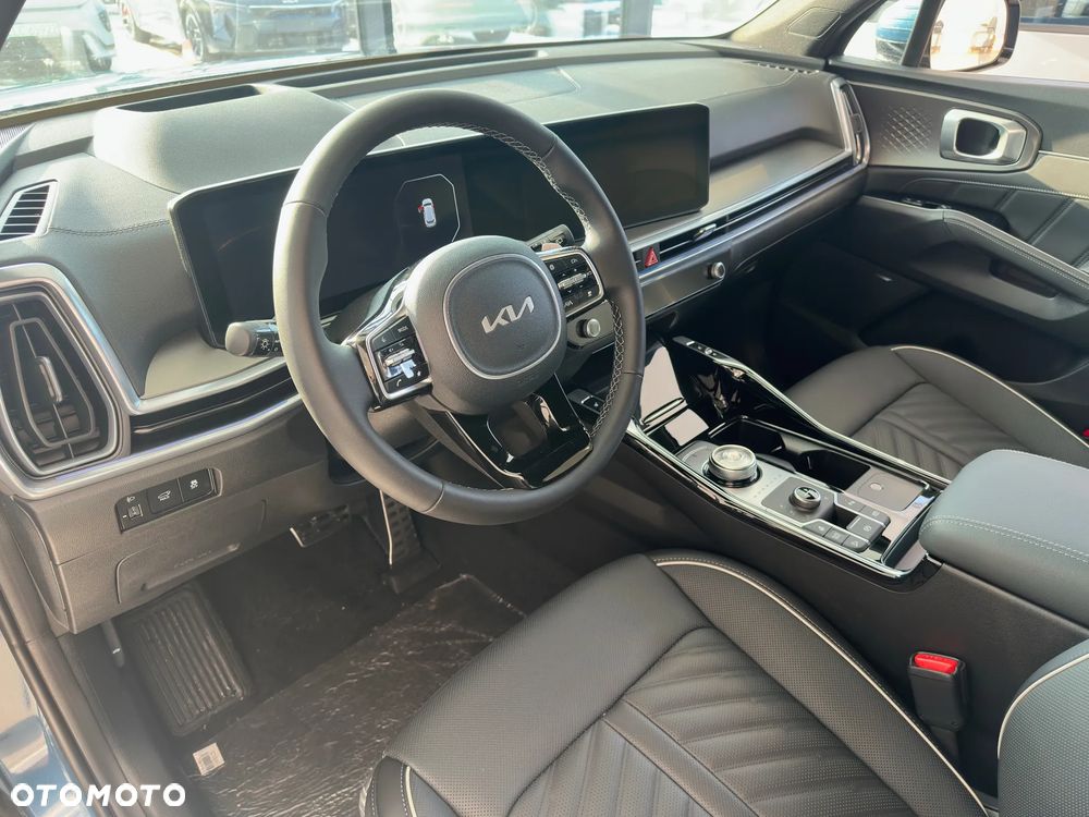 Kia Sorento 1.6 T-GDI HEV Prestige Line AWD 6os - 8