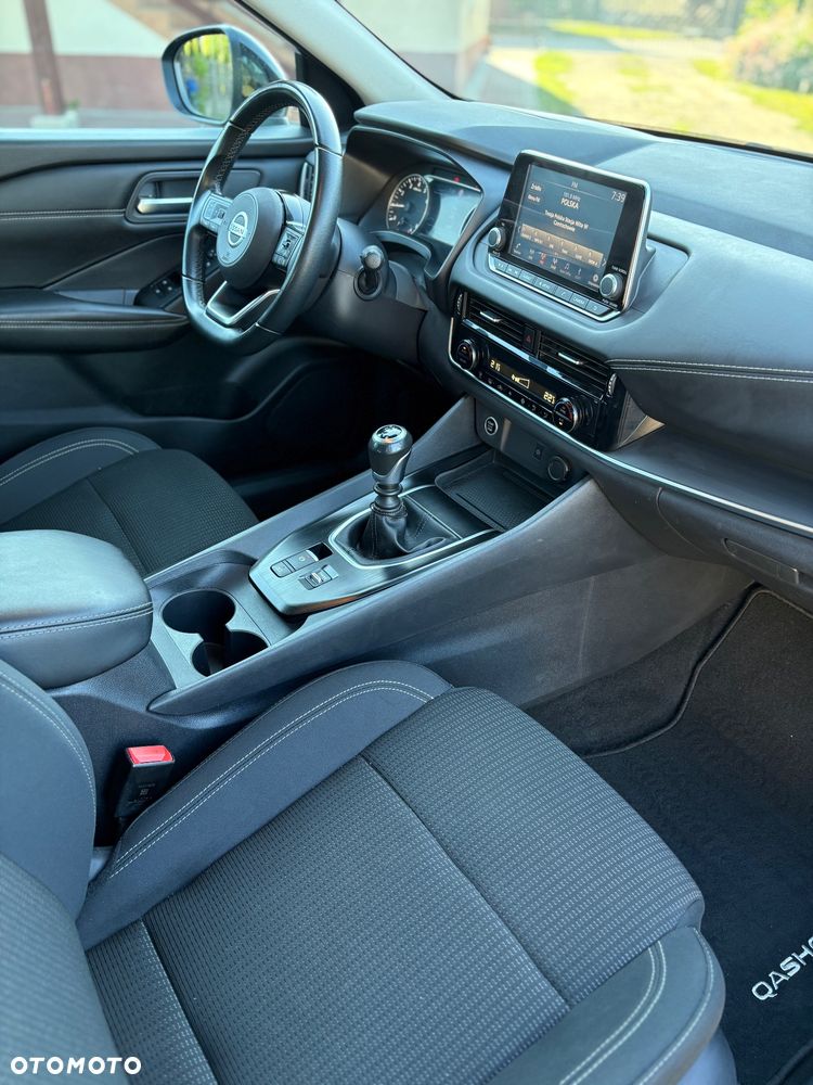 Nissan Qashqai 1.3 DIG-T MHEV N-Design - 29