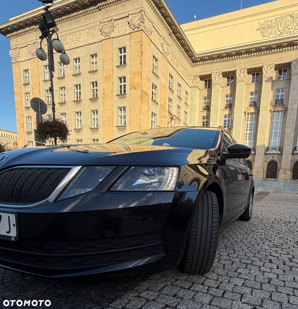 Skoda Octavia 1.2 TSI Ambition EU6 - 1