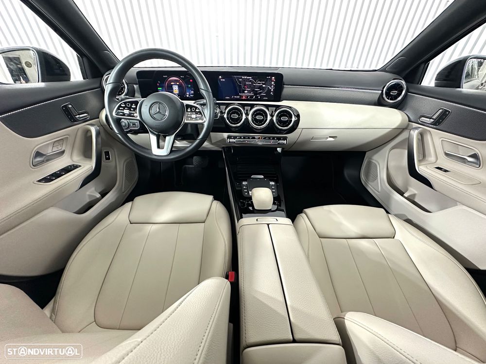 Mercedes-Benz A 250 e Progressive - 20