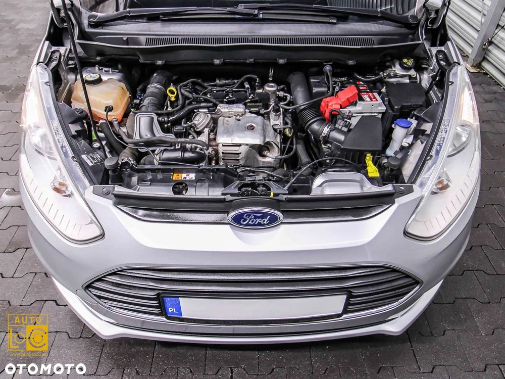 Ford B-MAX 1.0 EcoBoost Ambiente - 16