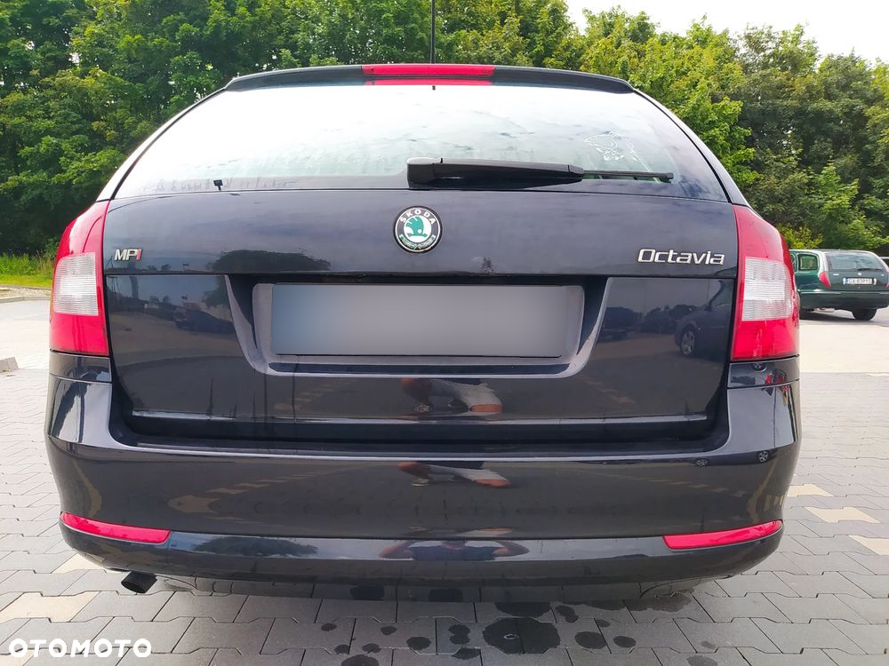Skoda Octavia 1.6 - 5