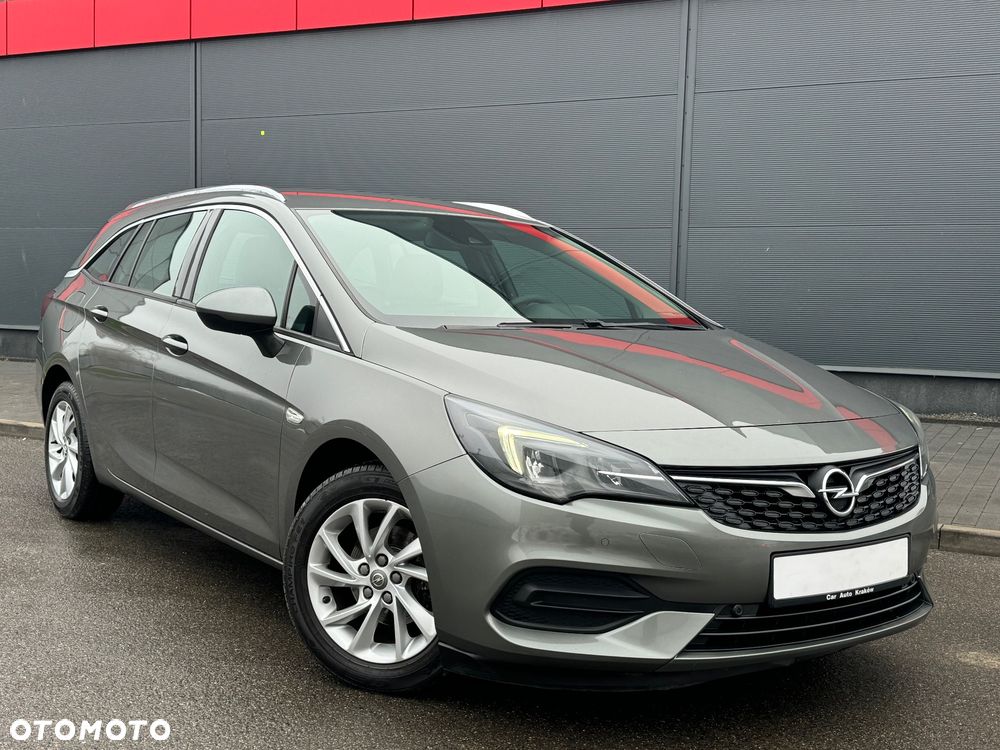 Opel Astra 1.2 T Edition S&S - 2