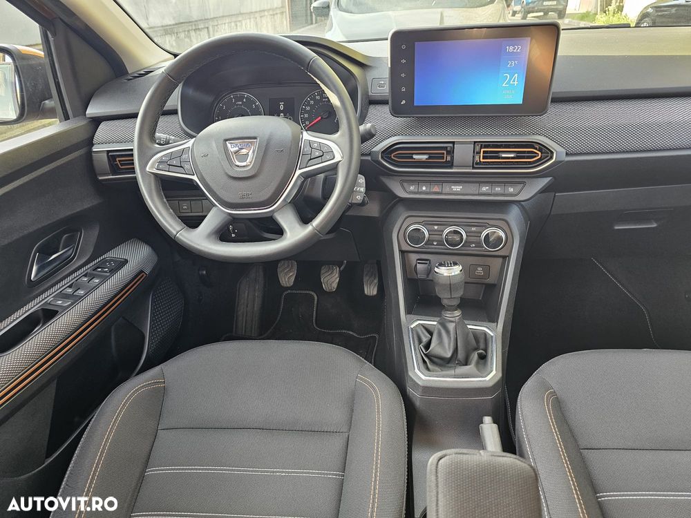 Dacia Sandero Stepway TCe 90 MT6 Expression - 6