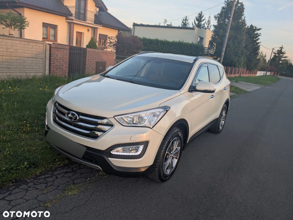 Hyundai Santa Fe 2.2 CRDi 4WD Automatik Premium - 18