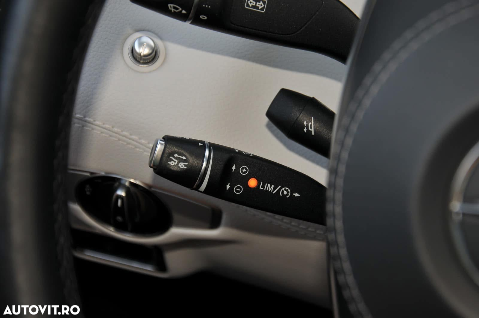 Mercedes-Benz S 400 Coupe 4Matic 7G-TRONIC - 27