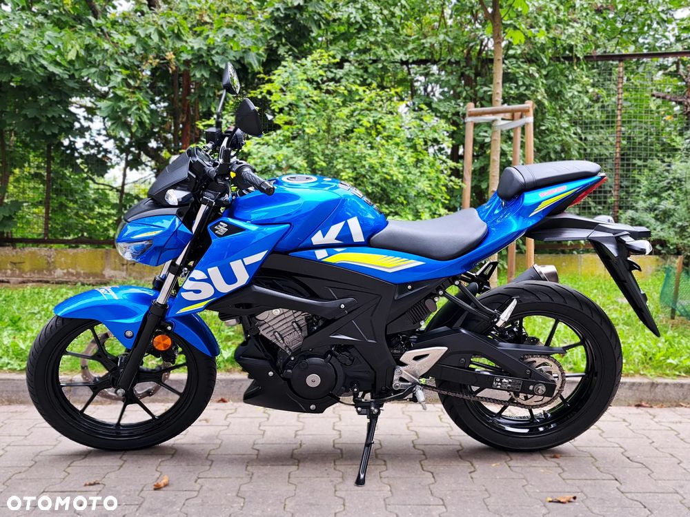 Suzuki GSX - 1