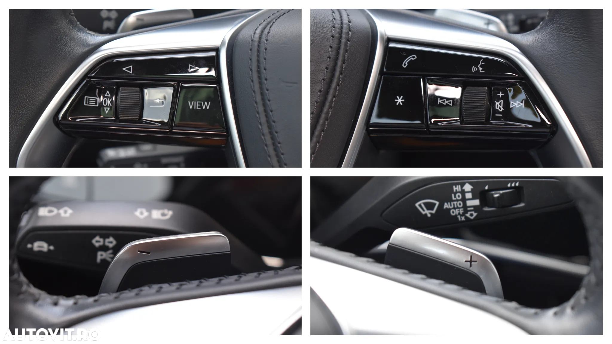 Audi A8 3.0 50 TDI quattro Tiptronic - 33
