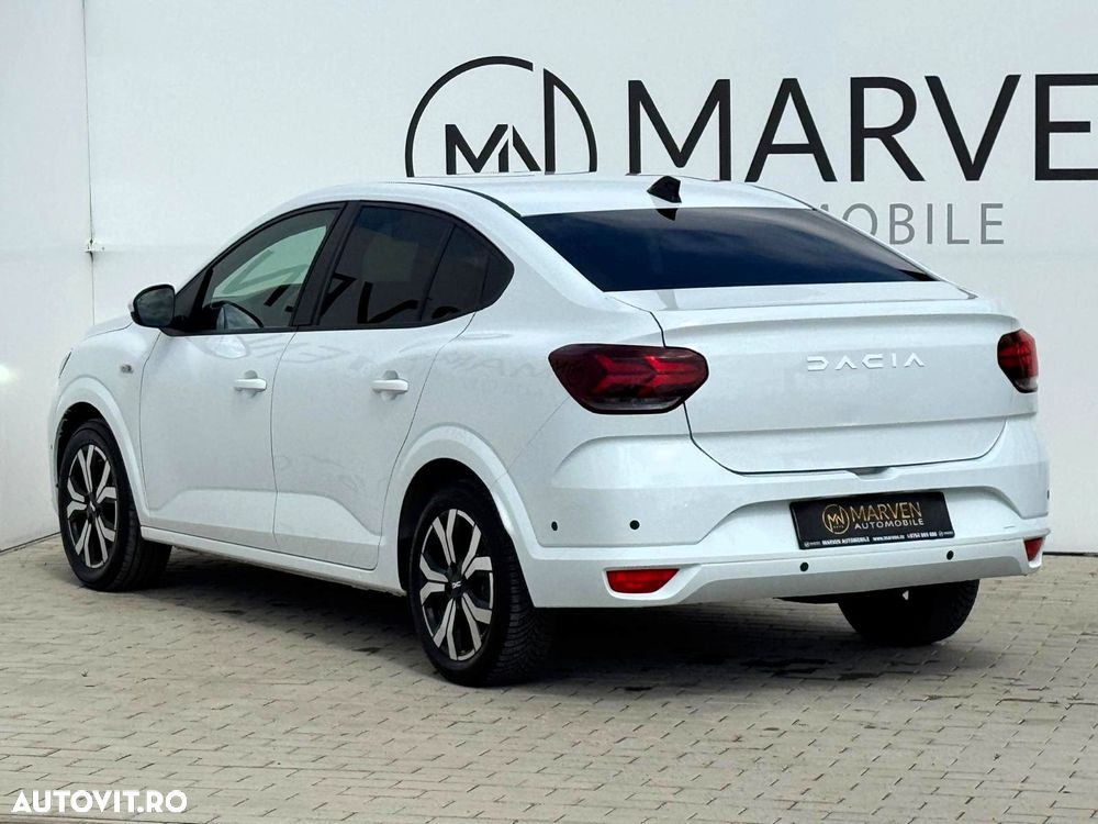 Dacia Logan ECO-G 100 MT6 Journey - 4