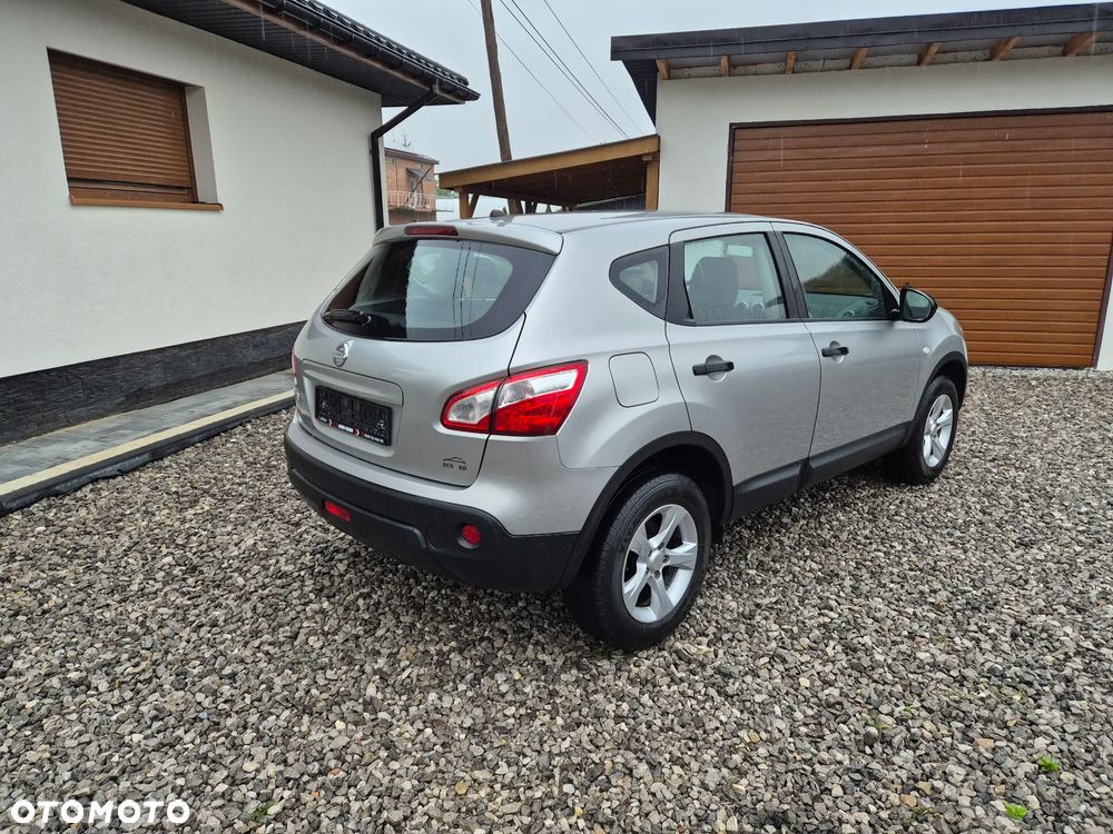 Nissan Qashqai 1.6 acenta - 11