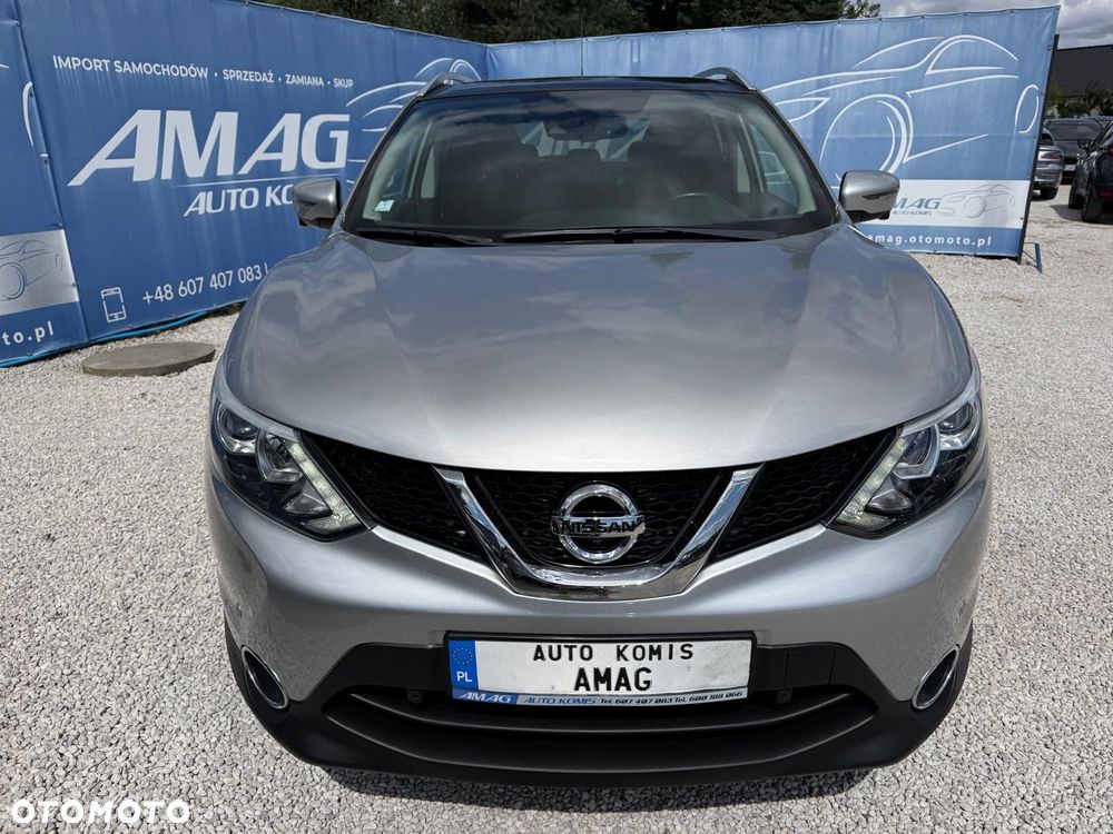 Nissan Qashqai 1.5 dCi Acenta - 3