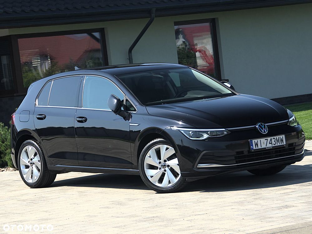 Volkswagen Golf 1.5 eTSI Style DSG - 4