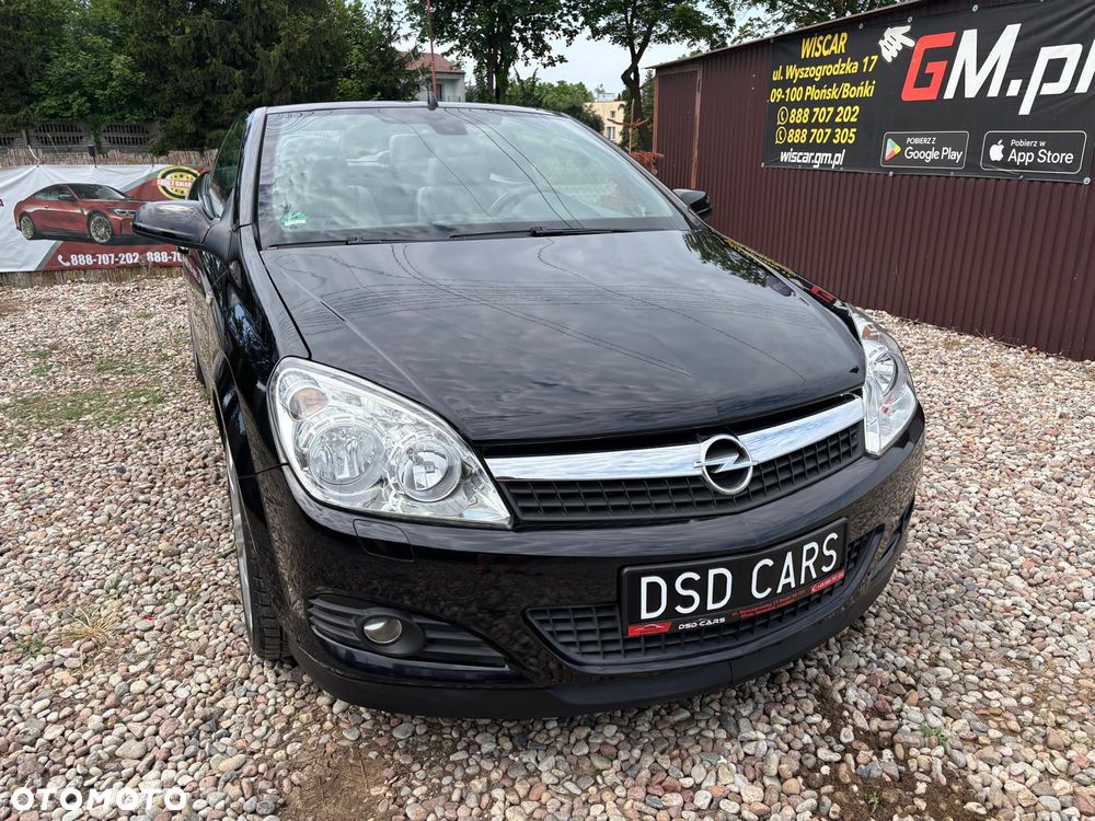 Opel Astra 1.8 Cosmo - 12