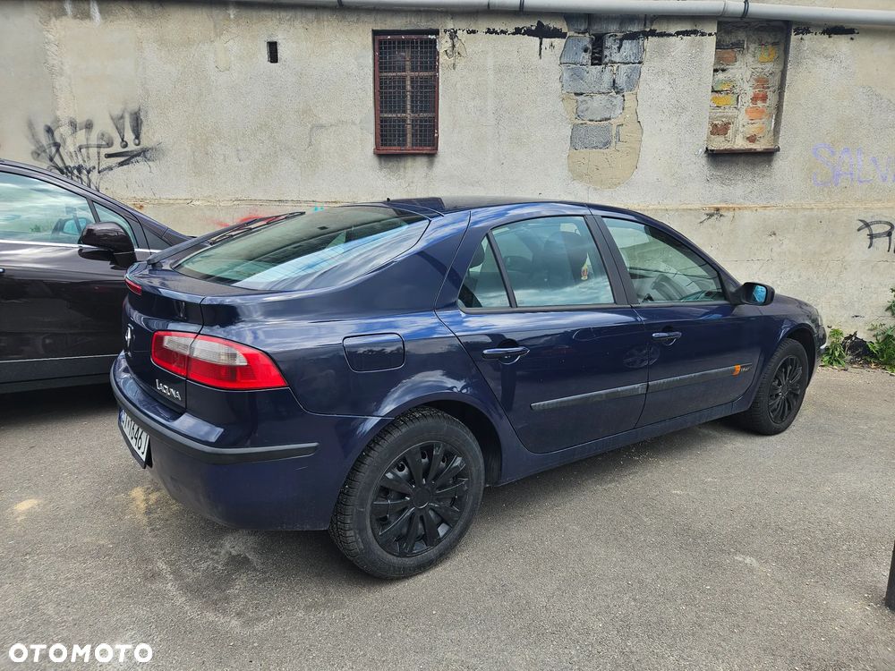 Renault Laguna 1.9 dCi Authentique - 2