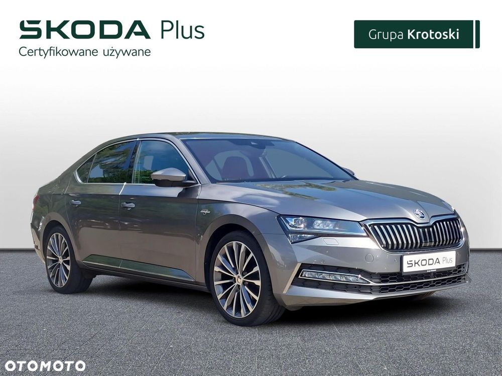Skoda Superb - 7