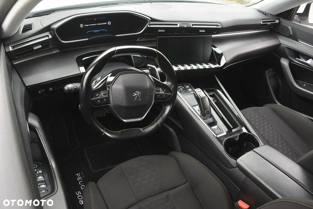 Peugeot 508 BlueHDi 130 EAT8 Allure - 16