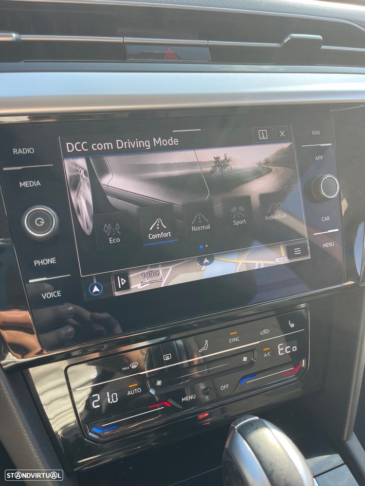 Volkswagen Arteon — fotografia 11