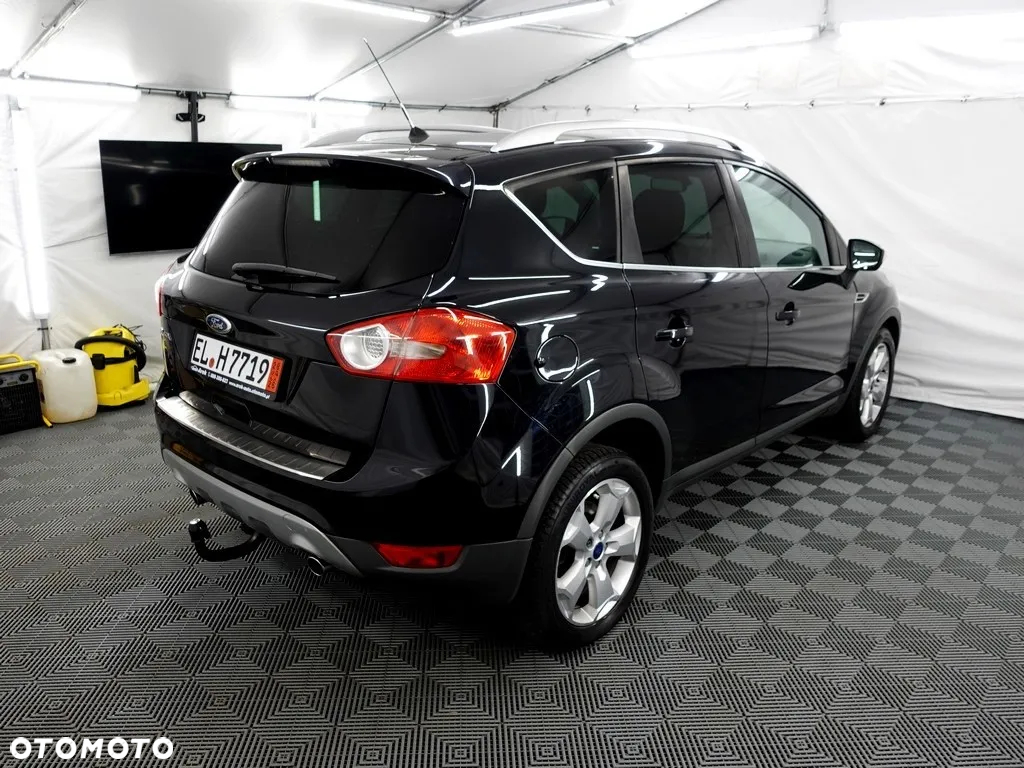 Ford Kuga 2.0 TDCi 4WD Titanium - 5