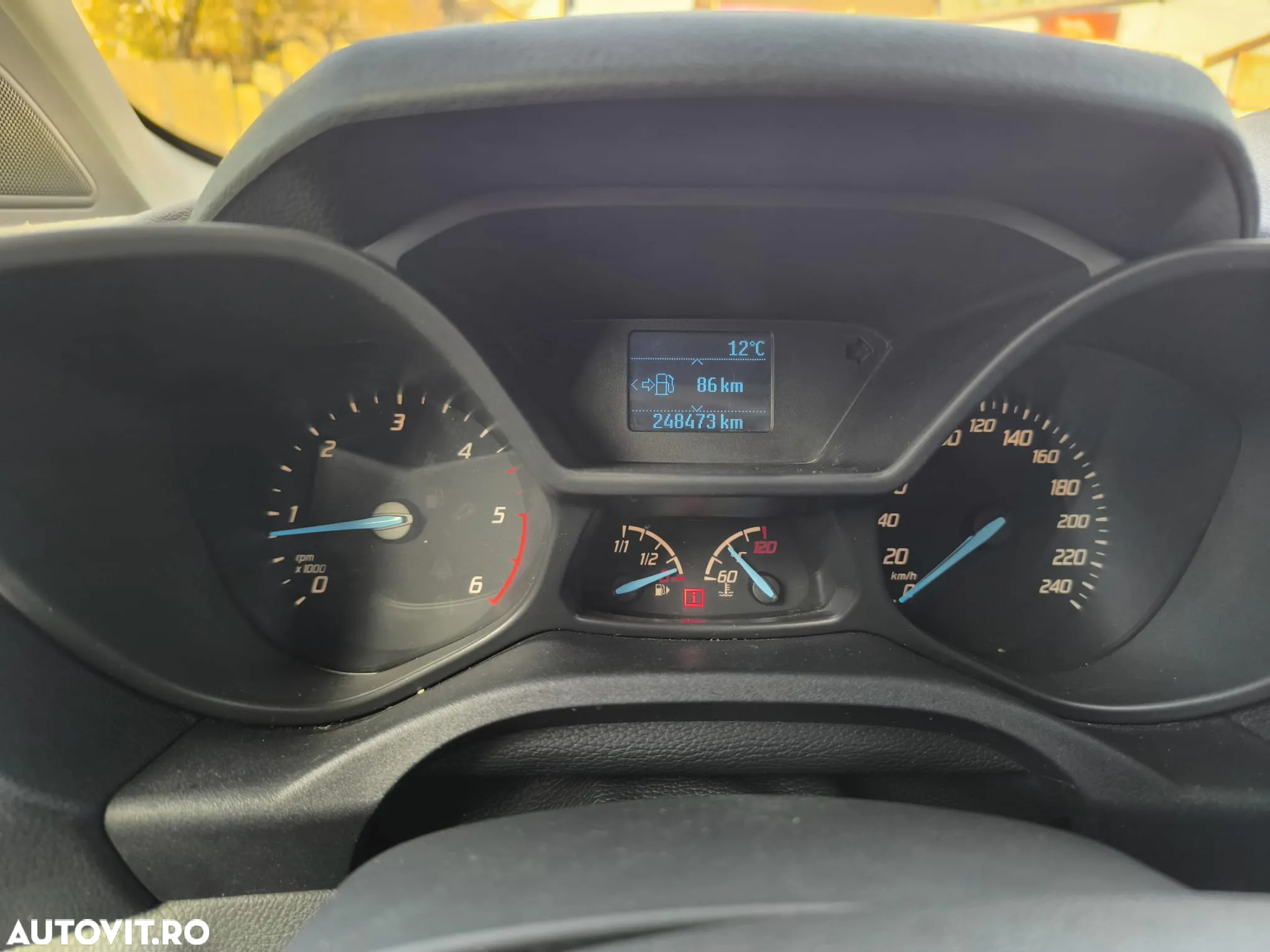Ford Transit Connect 1.5 TDCI Combi Commercial LWB(L2) N1 Trend - 11