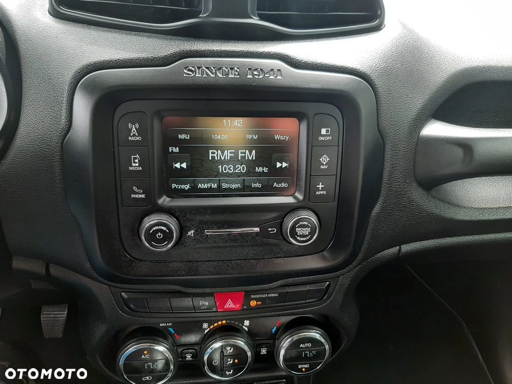 Jeep Renegade 1.6 MultiJet Limited - 33