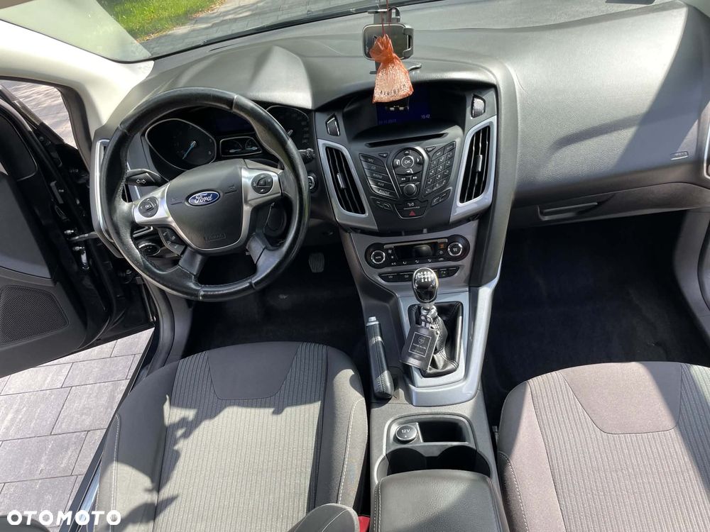 Ford Focus 1.6 TDCi Titanium ECOnetic - 7