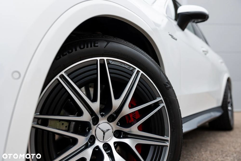 Mercedes-Benz GLC AMG 63 4-Matic - 3