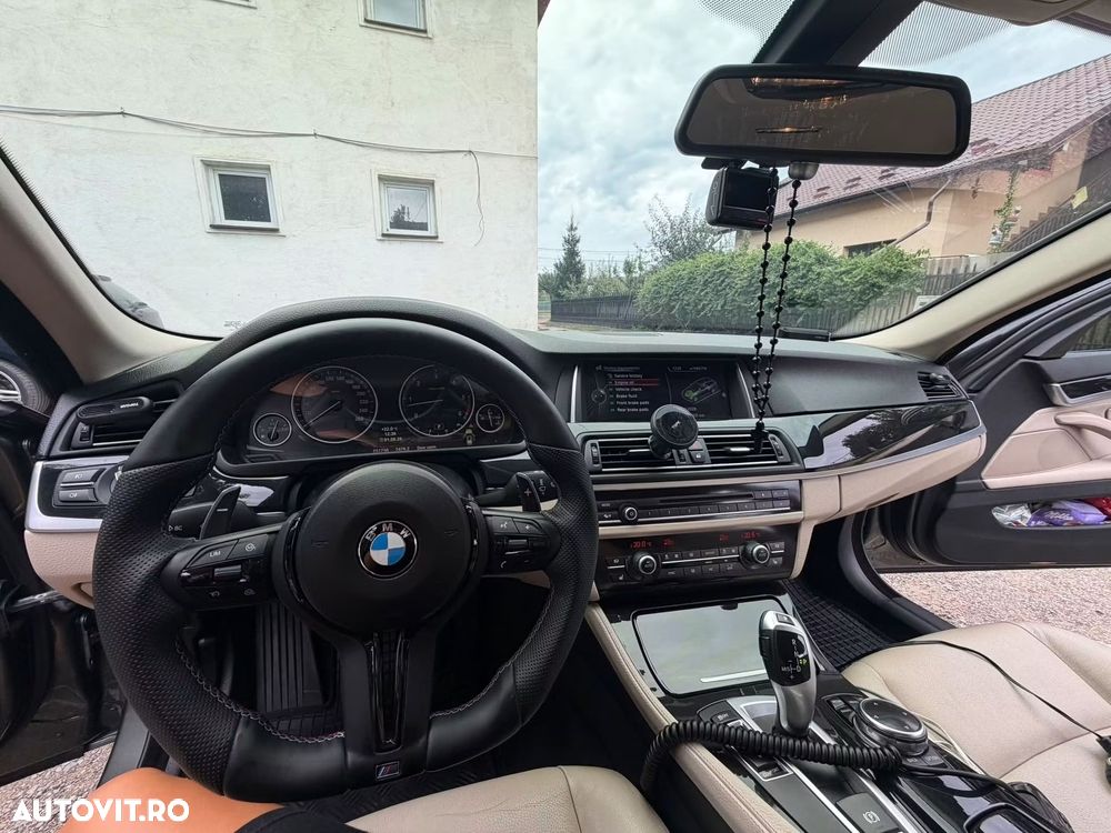 BMW Seria 5 530d AT - 10