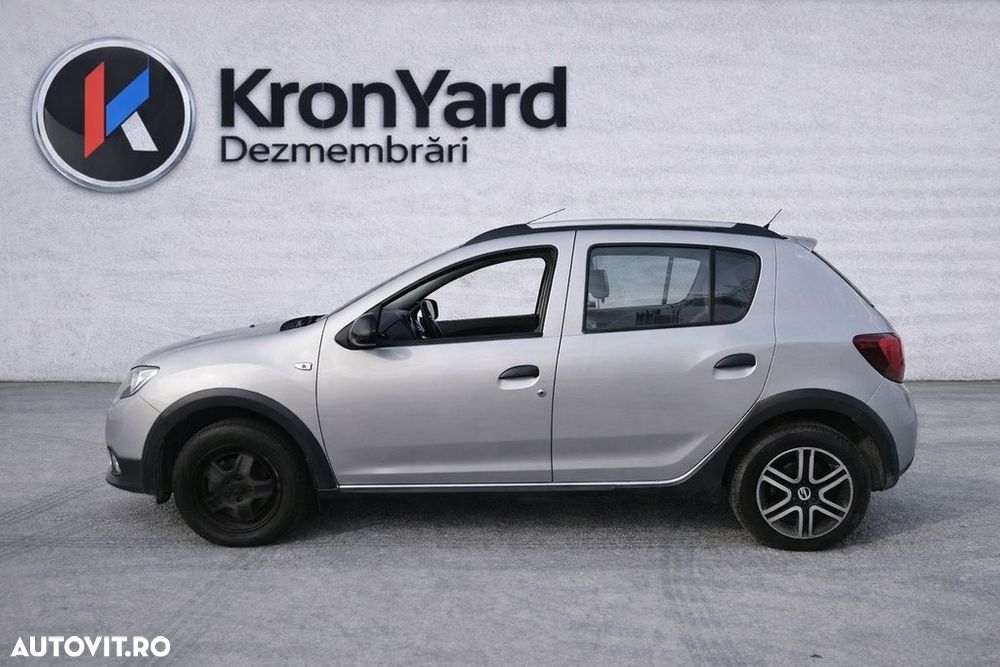 Dezmembrari  Dezmembrez  Piese  Dacia Sandero 2 Stepway  1.5 DCI Diesel 2012 - 2016  K9K - 8