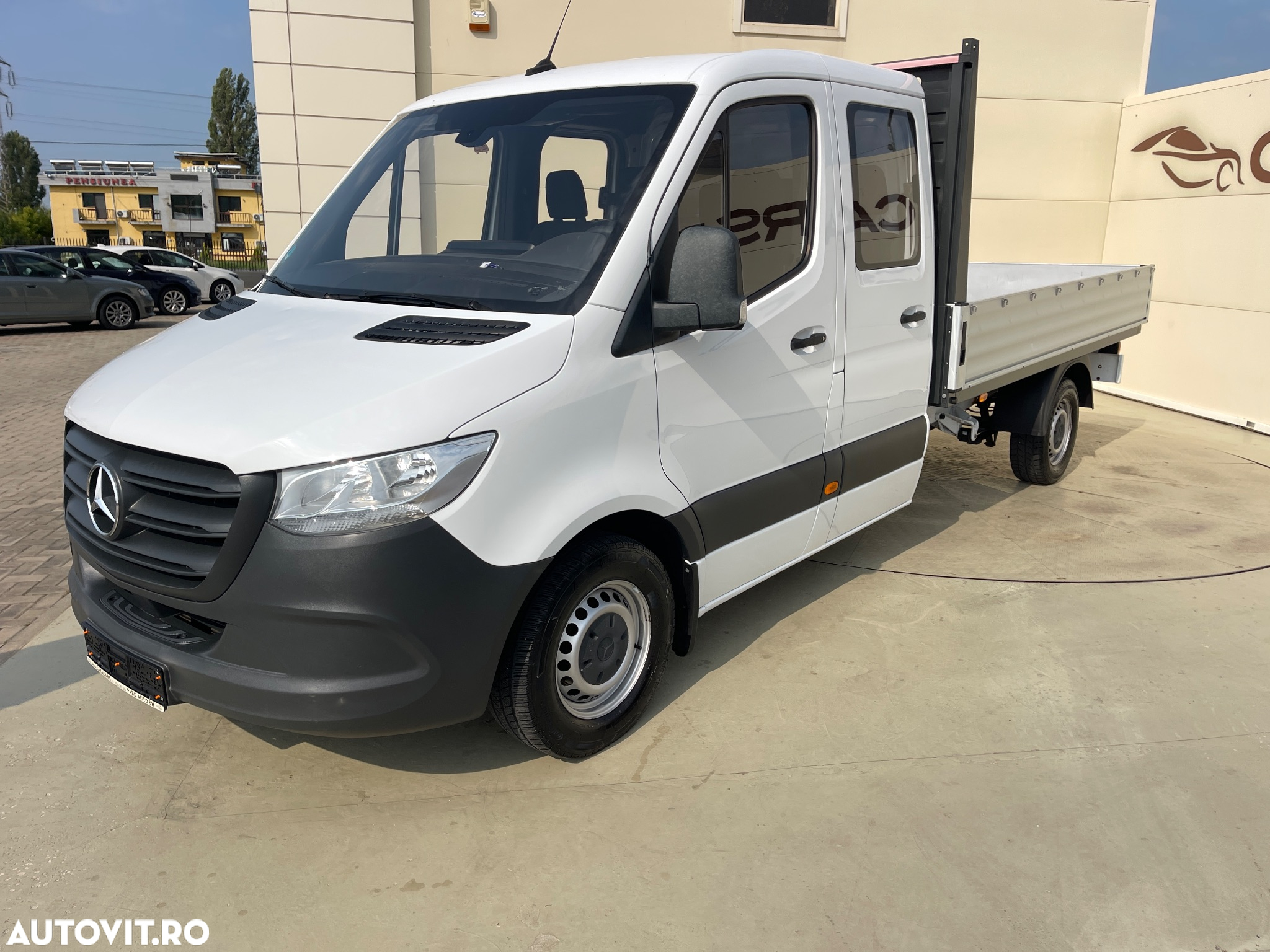 Mercedes-Benz Sprinter Doka 314  2.2CDI 7LOCURI - 7