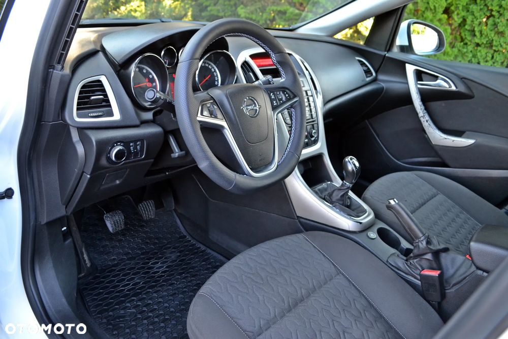 Opel Astra - 17