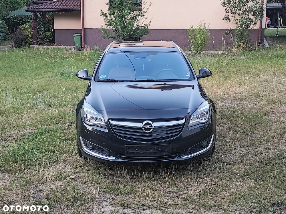 Opel Insignia CT 2.0 CDTI 4x4 - 6