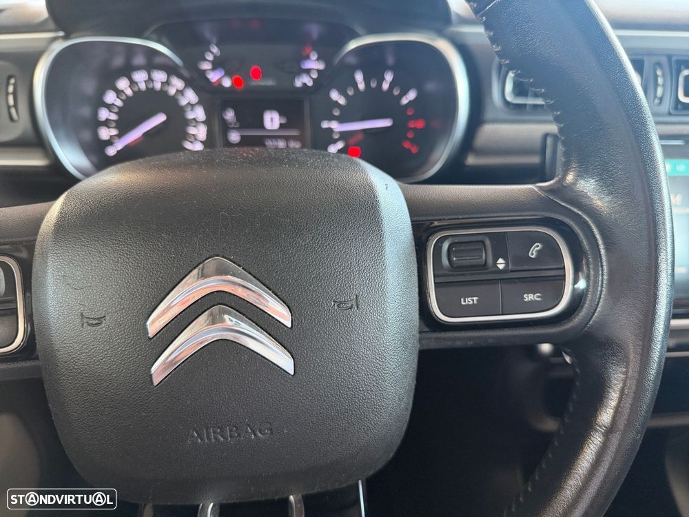 Citroën C3 1.2 PureTech Feel - 16