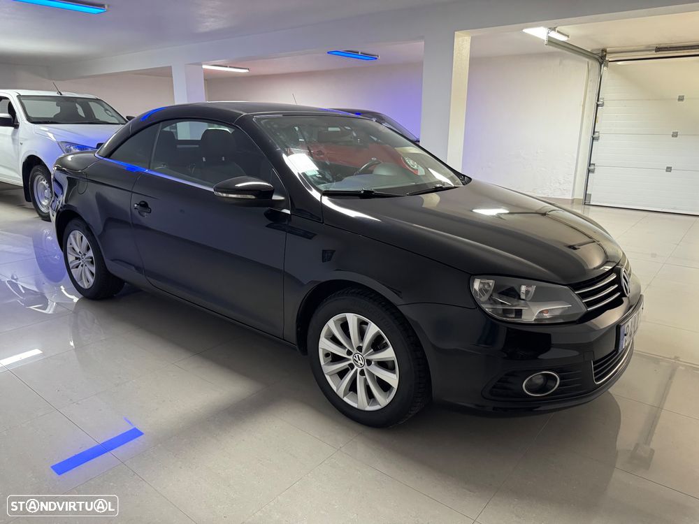 VW EOS 1.4 TSi BlueMotion - 6