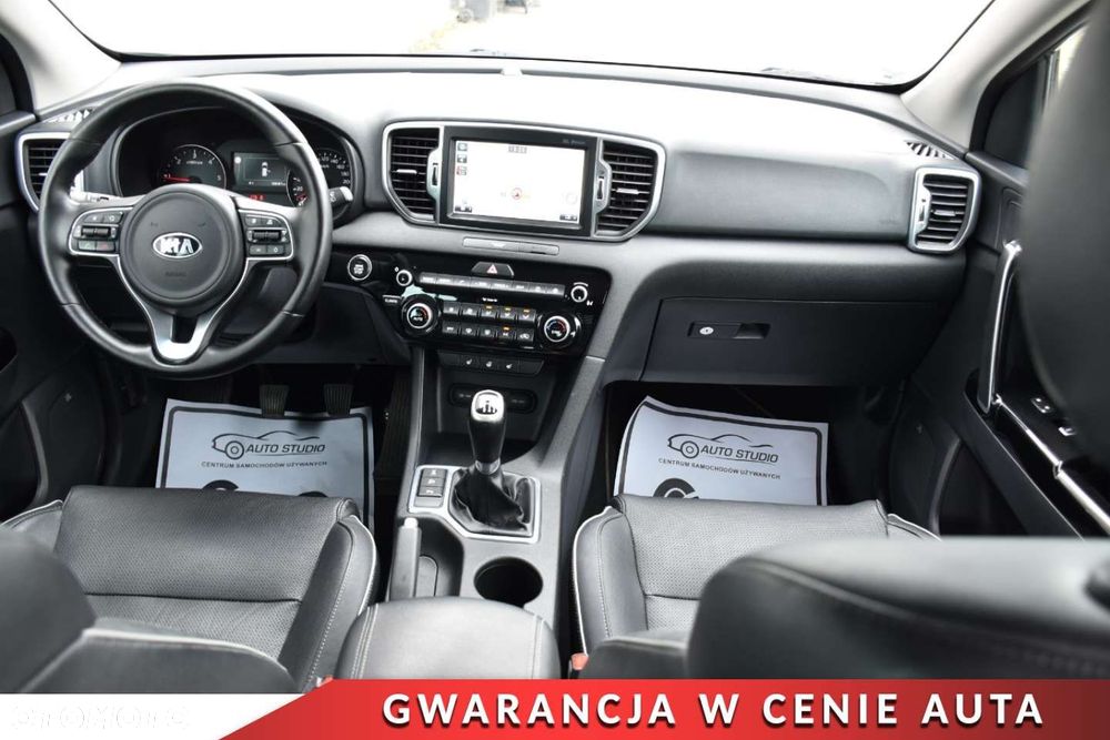 Kia Sportage 2.0 CRDI 2WD Vision - 5