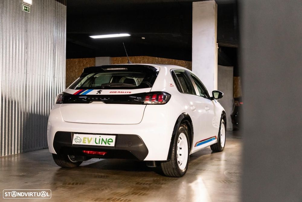 Peugeot e-208 50 kWh Active - 10