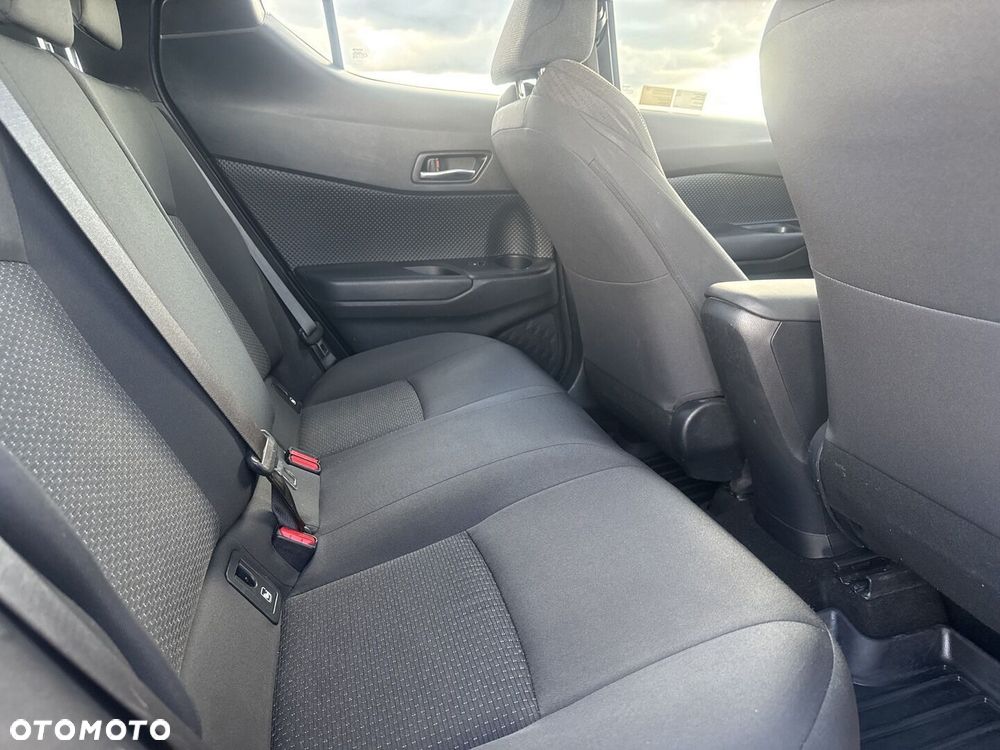 Toyota C-HR 1.8 Hybrid Premium - 11