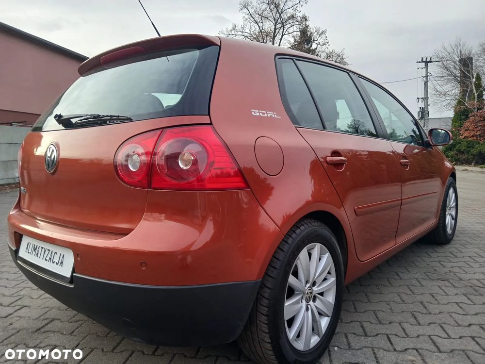 Volkswagen Golf 1.4 Goal - 10