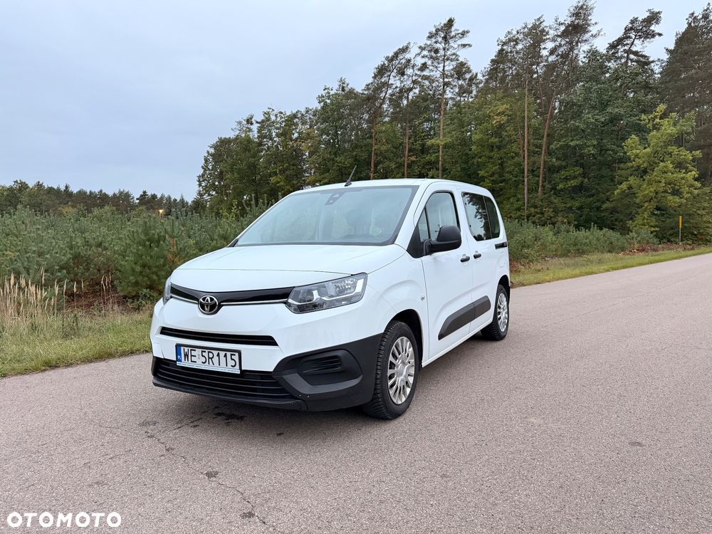 Toyota Proace City Verso - 2