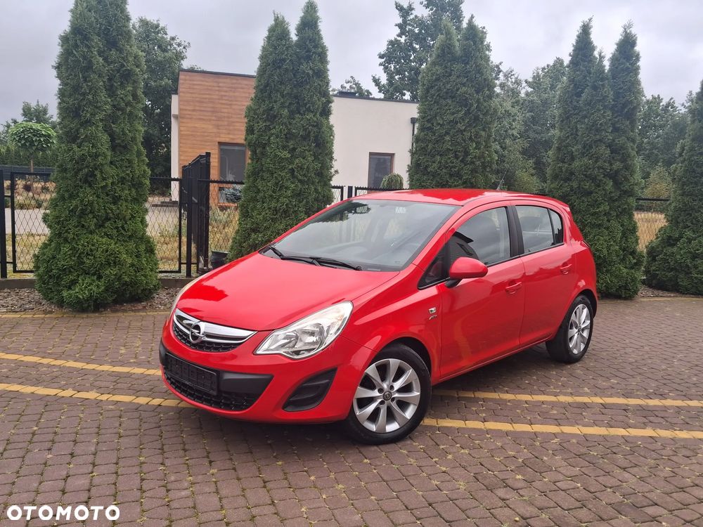 Opel Corsa 1.4 Turbo ecoFLEX Start/Stop Active - 6