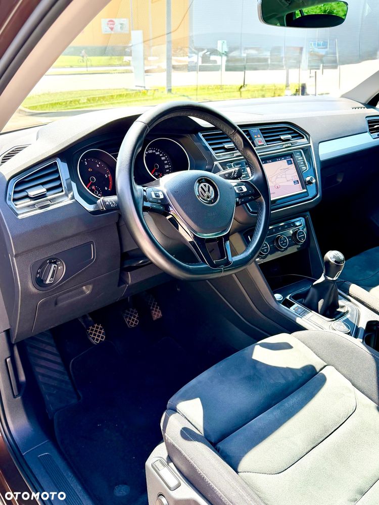 Volkswagen Tiguan 2.0 TDI BMT SCR 4Mot Comfortline - 7