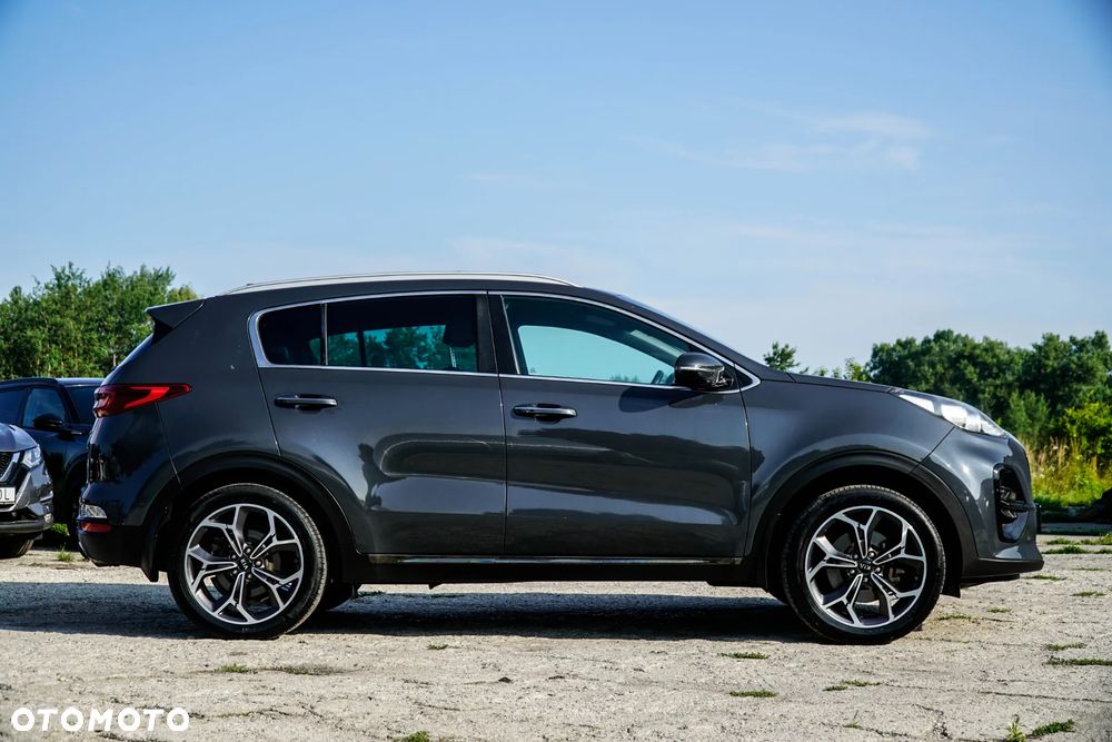 Kia Sportage 1.6 T-GDI 2WD SPIRIT - 6