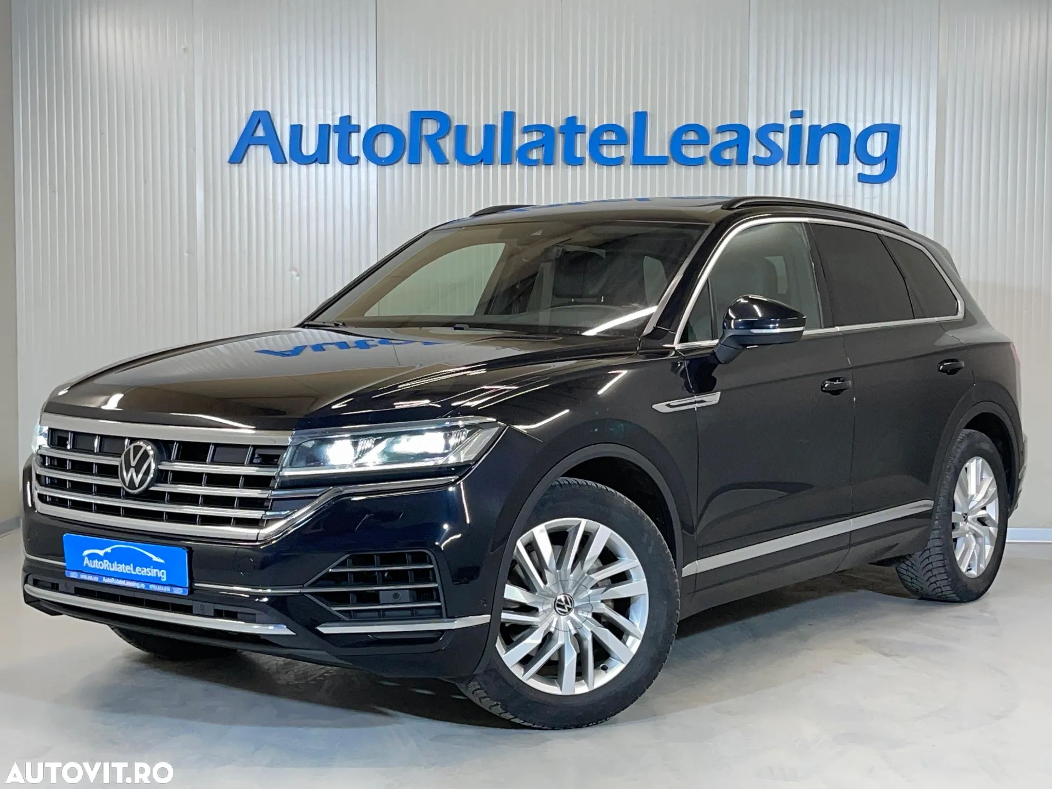Volkswagen Touareg V6 TDI Elegance - 1