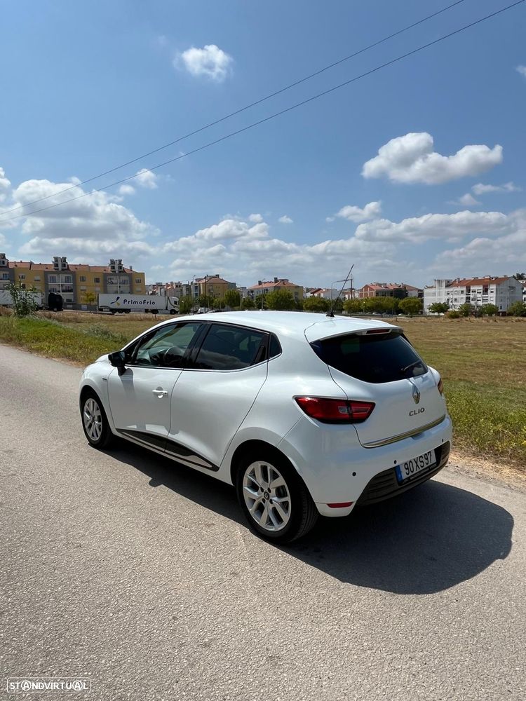 Renault Clio 0.9 TCe Limited Edition - 6