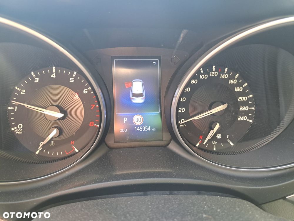 Toyota Avensis 2.0 Prestige MS - 16