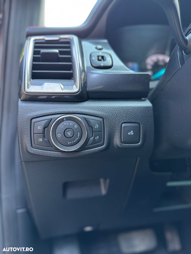 Ford Ranger Pick-Up 2.0 EcoBlue 213 CP 4x4 Cabina Dubla XLT Aut. - 18