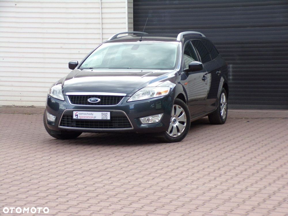 Ford Mondeo - 5