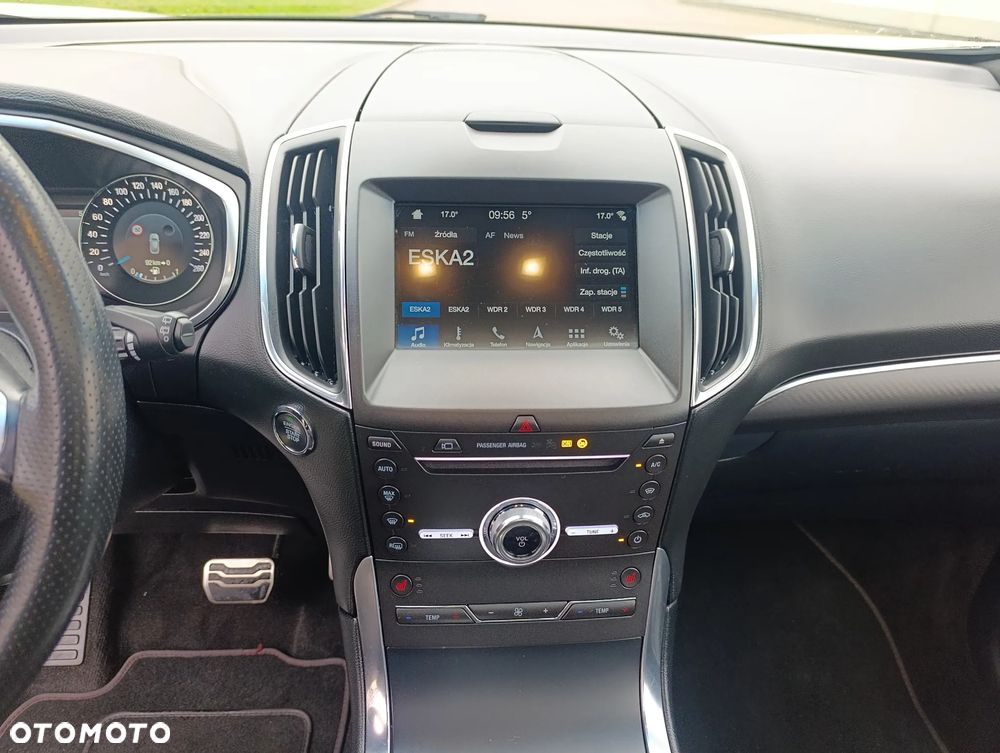 Ford Edge 2.0 EcoBlue Bi-Turbo 4x4 ST-LINE - 23