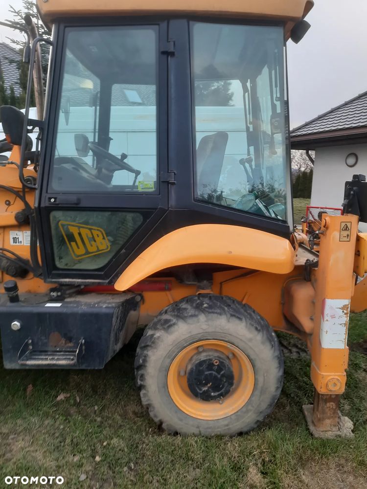 JCB 2CX 4WS - 7