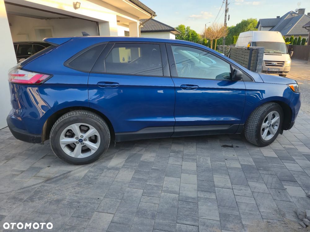 Ford Edge - 5